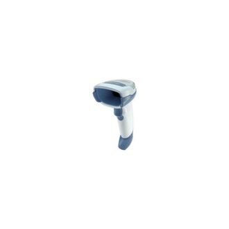 Zebra Ds4608-hc4000bvzww Lector De C&oacute;digo De Barras Lector De C&oacute;digos De Barras Port&aacute;til 1d/2d Led Azul, Blanco