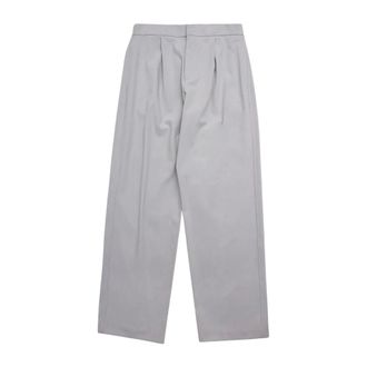 BONSAI Hombre, Pantalones, Gris, Talla: L
