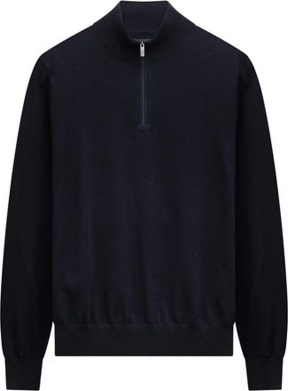 State of Art Pullover - Heren - Coltruien - Blauw - L - Truien & Vesten