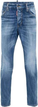 Dsquared2 Slim Fit Skater Jeans