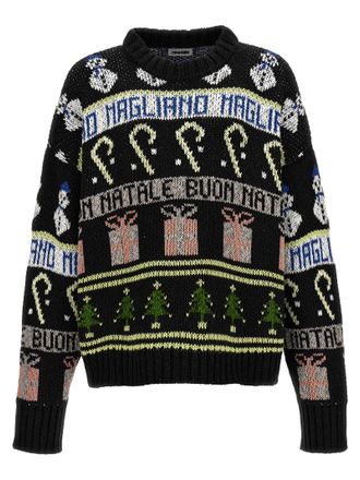 Magliano Mens Buone Feste Sweater