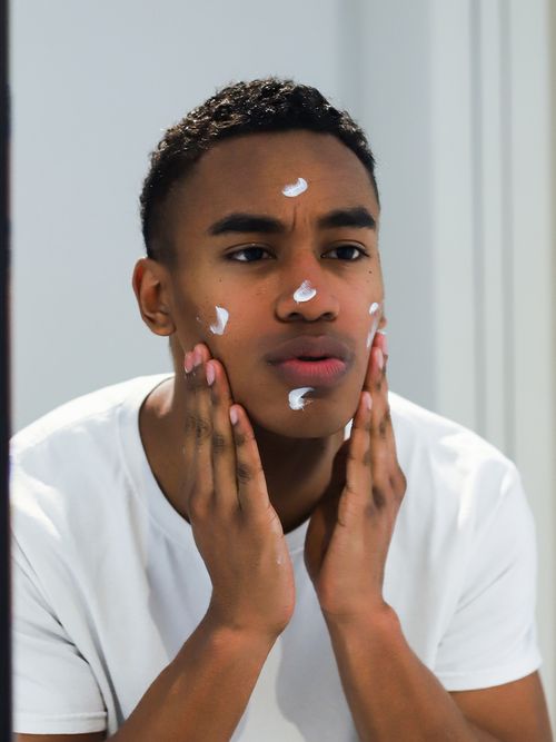 Gesichtspflege für Männer