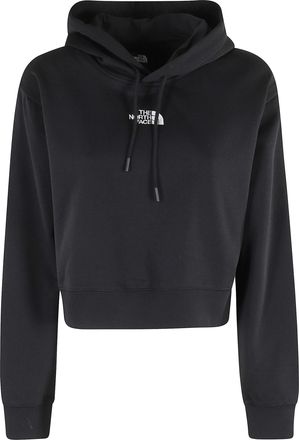 The North Face W Essential Crop Hoodie