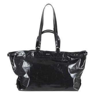 Isabel Marant Winna Tote - Bags - Mujer - Negro - ONE SIZE