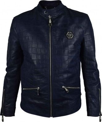 Philipp Plein Biker Jacket