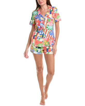 Bedhead Pajamas Bedhead 2Pc Short Pajama Set