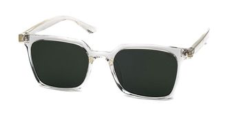 Saraghina ENEA 13LGE2 Mens Sunglasses Clear Size 52