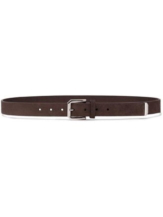Brunello Cucinelli Brunello Cucinelli Leather Belt