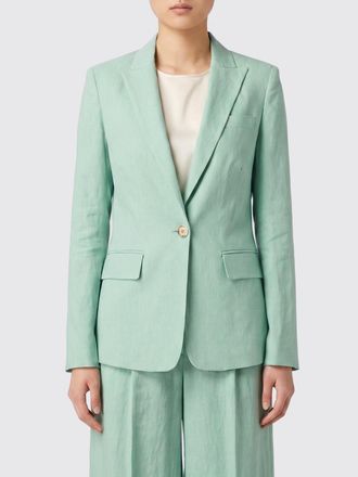 Pinko Blazer monopetto Pinko in misto lino