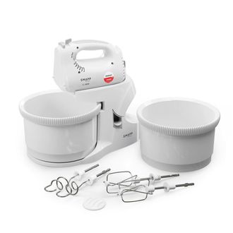 OEM Smapp 451.66 Batidora De Mano Blanca Potente De 580 W