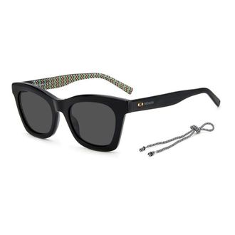 M Missoni MMI 0089/S 0807 IR Shiny Black/Grey