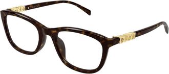 Gucci Optical Frame - Dames - Brillen - Bruin - 53 MM - Accessoires