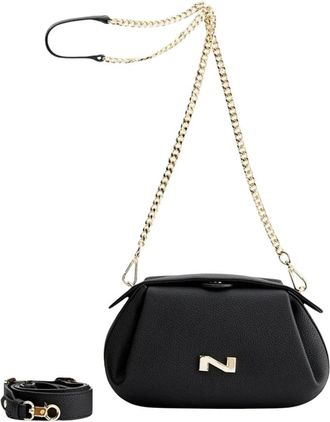 Nathan-Baume Donna, Borse, Nero, Taglia unica, new