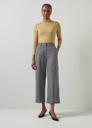 L.k. Bennett Rosalind Trousers