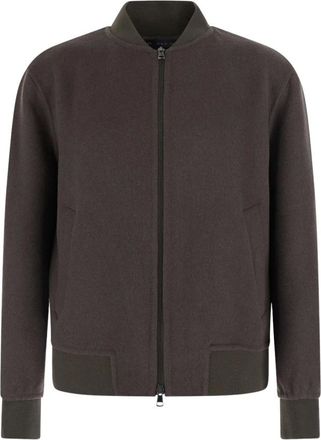 low brand Giacca Bomber - - Jackets - Uomo - Grigio - M