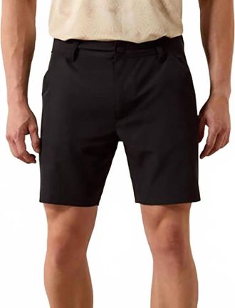 Ariat Tek Polyester Shorts In Black