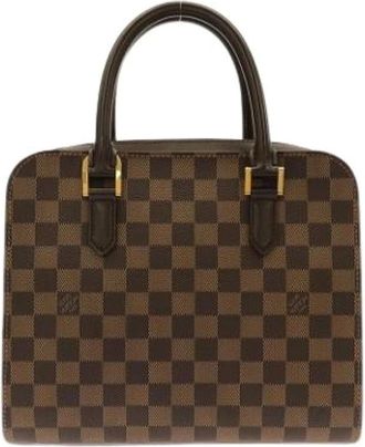 Louis Vuitton Borsa Vintage Monogram in Tela Pre-owned - - Pre-owned - Donna - Marrone - ONE SIZE