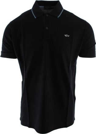 Paul & Shark Xsoft Polo - Heren - Polos - Blauw - S - Tops