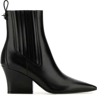 Valentino Garavani Mujer, Zapatos, Negro, Talla: 37 EU