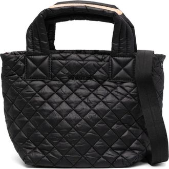 MZ Wallace Metro mini-shopper - Zwart