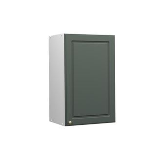 Vicco Estantes De Ba&ntilde;o Fame-line, Verde Dorado Casa De Campo, 45 X 72 Cm