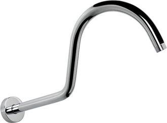 OEM Brazo De Ducha Alto Moderno En Forma De S, Revestimiento Para Brazo De Ducha