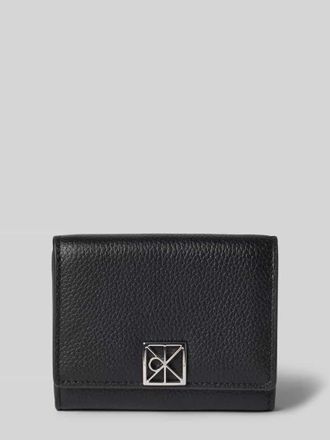 Calvin Klein Portemonnaie mit RFID-Schutz in Black, Gr&ouml;&szlig;e 1