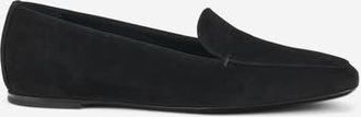 AGL Memi nappa leather loafer in Black at Nordstrom, Size 36.5
