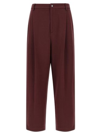 Brunello Cucinelli Crop Joggers
