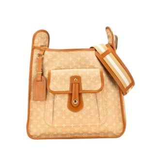 Louis Vuitton Pre-owned Cross Body Bags, female, Beige, Size: ONE SIZE Pre-owned Vintage Crossbody Bag