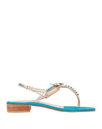 Positano SCHUHE - Zehentrenner auf YOOX.COM