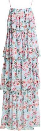 Blugirl DRESSES - Maxi dresses sur YOOX.COM