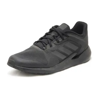adidas Running Shoes, male, Black, Size: 17 US Alphatorsion Shoes