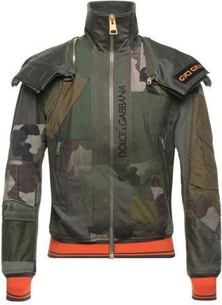 Dolce & Gabbana COATS & JACKETS - Jackets sur YOOX.COM