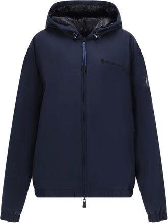 Moncler Mujer, Chaquetas, Azul, Talla: 2XL
