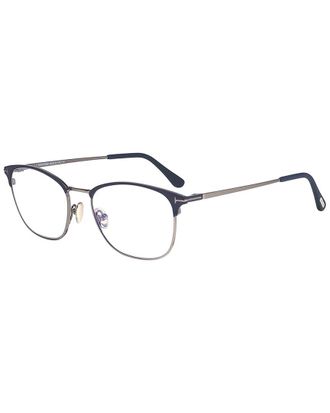 Tom Ford Mens Ft5750-B 54Mm Optical Frames