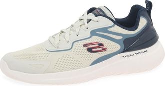 Skechers Mens 232674 Cclm Trainers, White, 9.5 UK