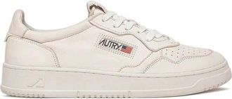 Autry Lage schoenen - Dames - Sneakers - Wit - 36 EU - Schoenen
