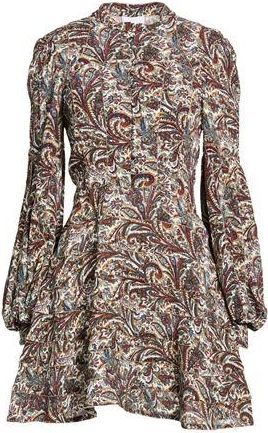 IXIAH DRESSES - Mini dresses on YOOX.COM