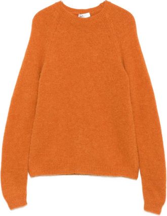 base Wool Crewneck Sweater