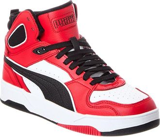 Puma Puma Rbd Break Mid Leather Sneaker