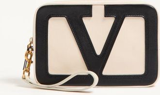 Valentino Garavani Valentino Garavani Viva Superstar Nappa Pouch