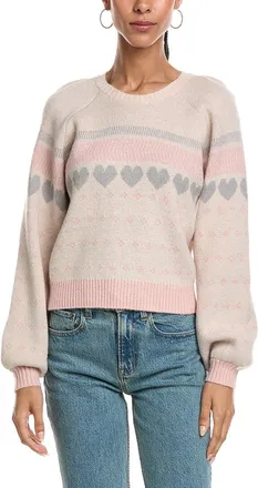 Saltwater Luxe Crewneck Sweater