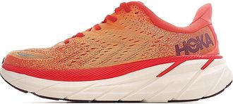 Hoka One One Clifton 8 Fiesta Blazing Orange 1119393-FBOR