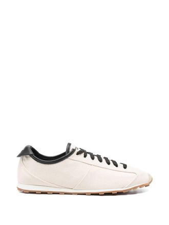 Jacquemus Les Tennis Ledersneaker