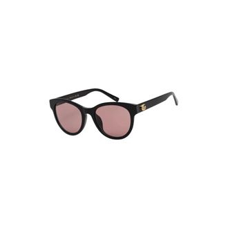 Gucci Zonnebrillen - Dames - Accessoires - Zwart - Maat: 54 MM