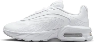 Nike Womens Air Max Fire Shoes in White | IR0818-100