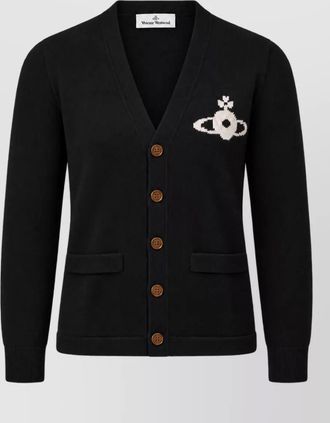 Vivienne Westwood alex wool cardigan
