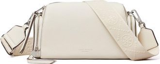 Tory Burch Perry Voyager Crossbody Bag in Light Cream at Nordstrom