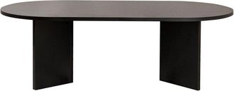 Hanah Home Modern Coffee Table